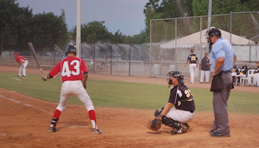 POWER Beat Thrashers 7-3, Finish with 19-1 SCCBL Record