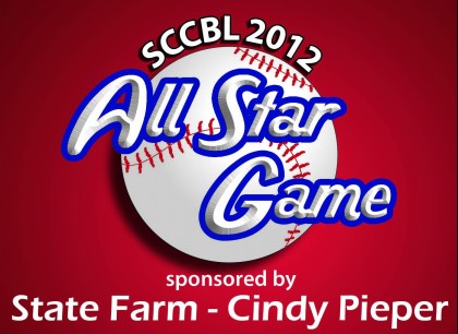SCCBL All-Star Team Announced