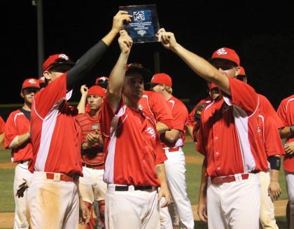 POWER Sweep Legends To Win Fourth SCCBL Title