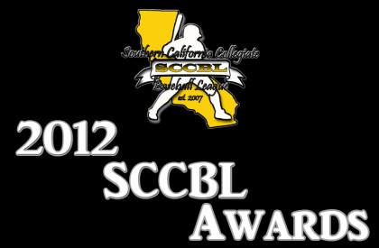 SCCBL Post-Season Awards Announced