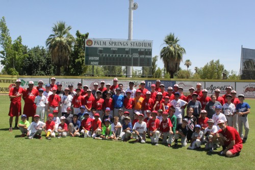 POWER Youth Camp Gets Underway