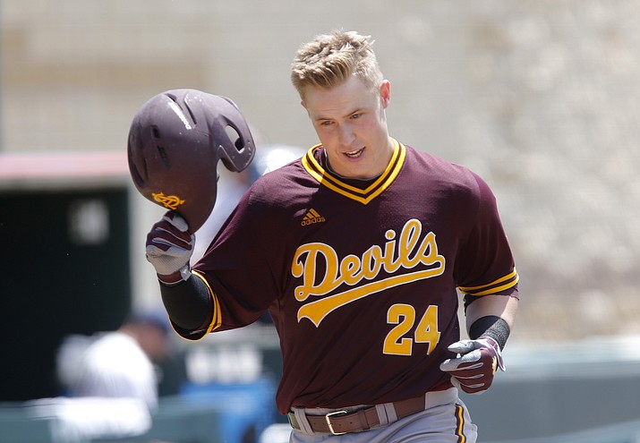 Brian Serven Archives - Palm Springs POWER Baseball