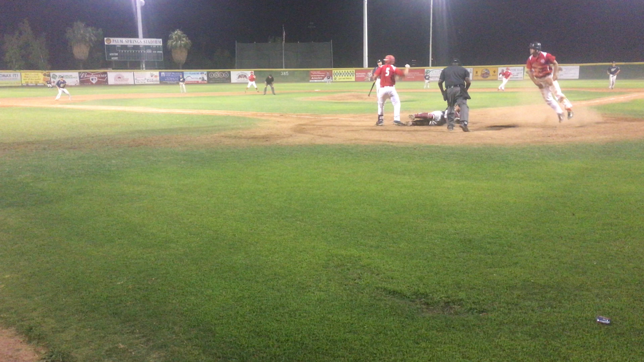 Mota’s Big Hit Lifts POWER Over Sentinels in SCCBL Play