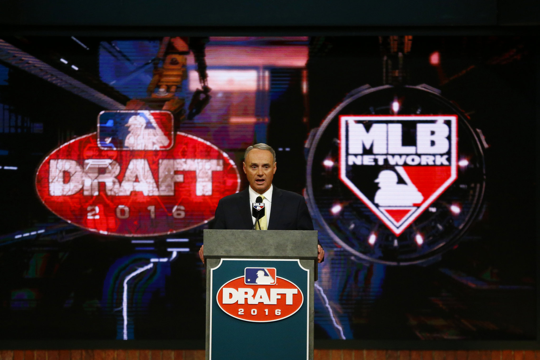 Three Former POWER Players Selected on Day Two of MLB Draft