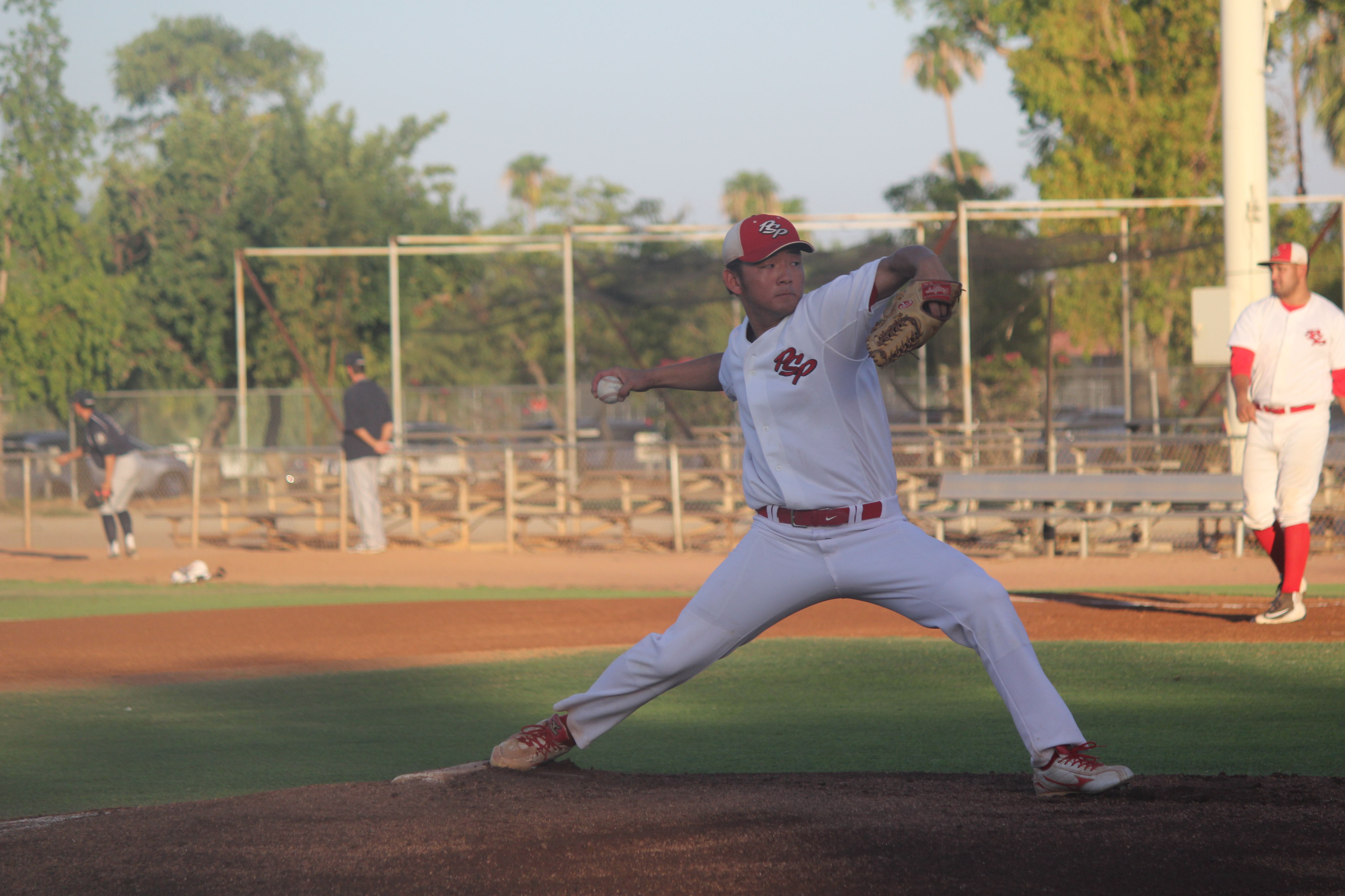 POWER Pitching Secures SCCBL Championship Bid for Palm Springs