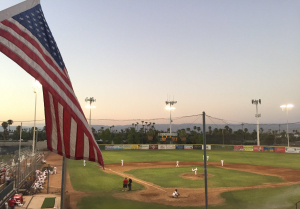 Top Baseball Prospects Compete All Summer in Palm Springs