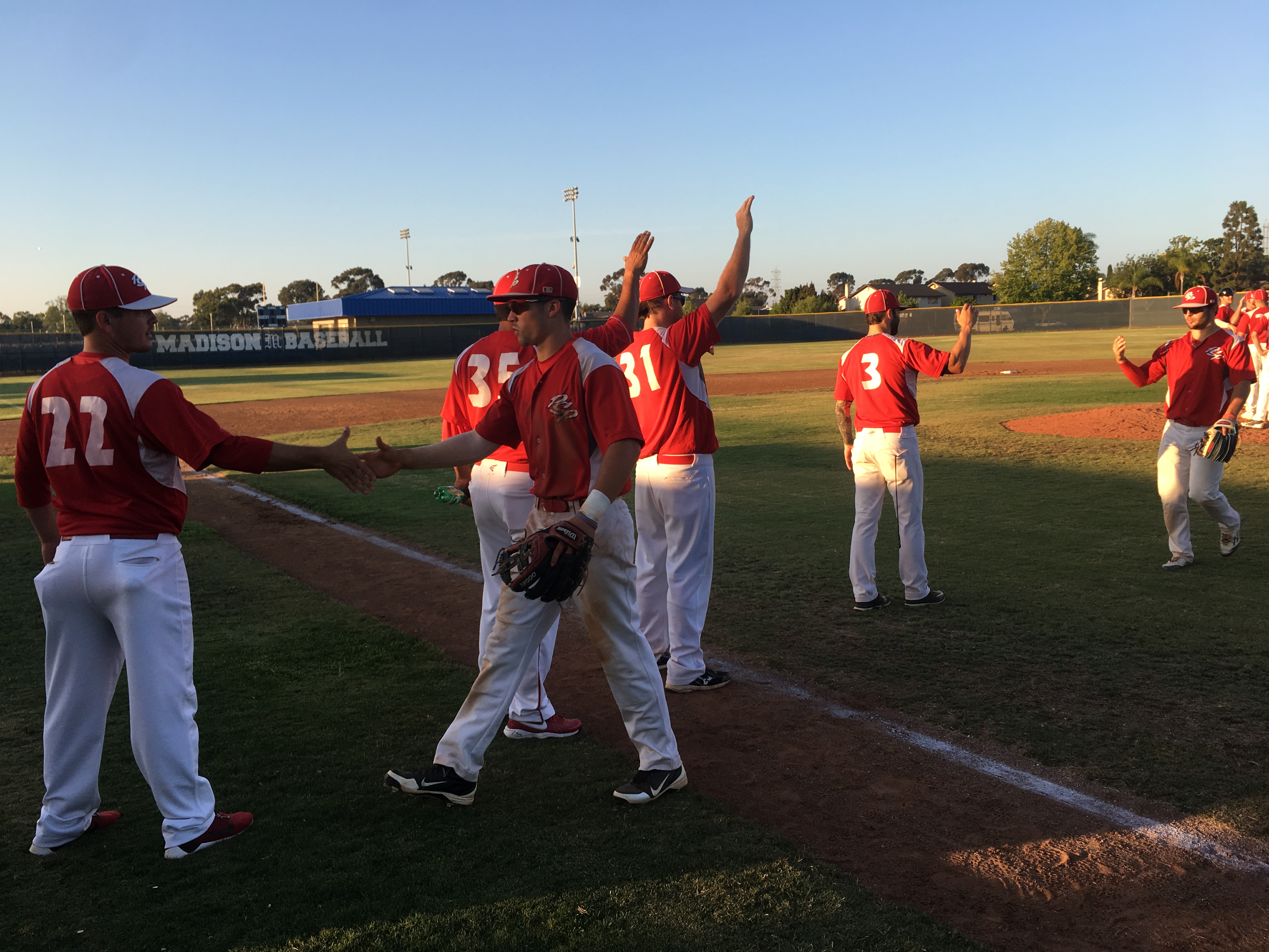 Power Win Game 1 of SCCBL Championship Series