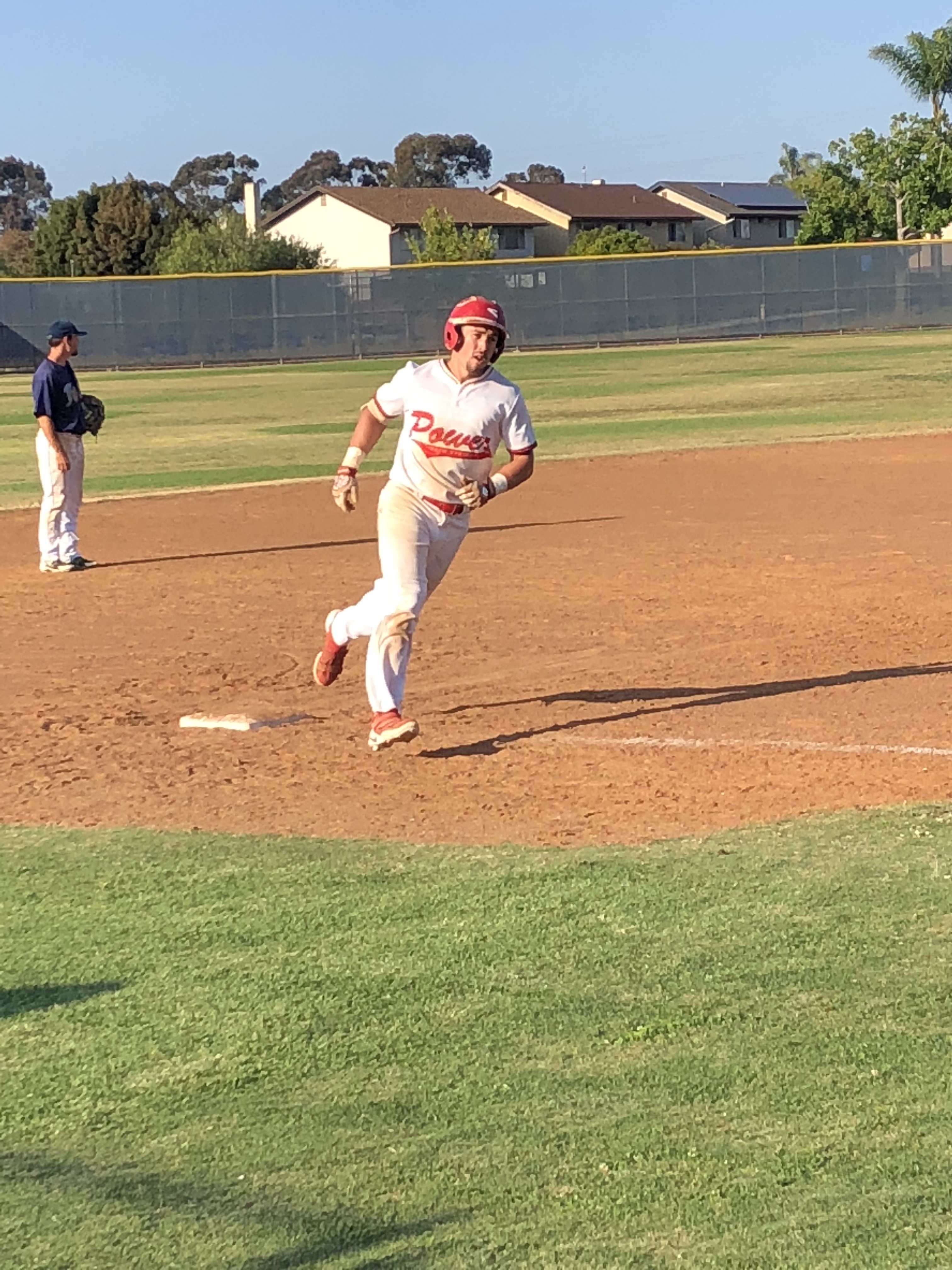 Schilling Paces POWER as they Split a Double-header with San Diego Force