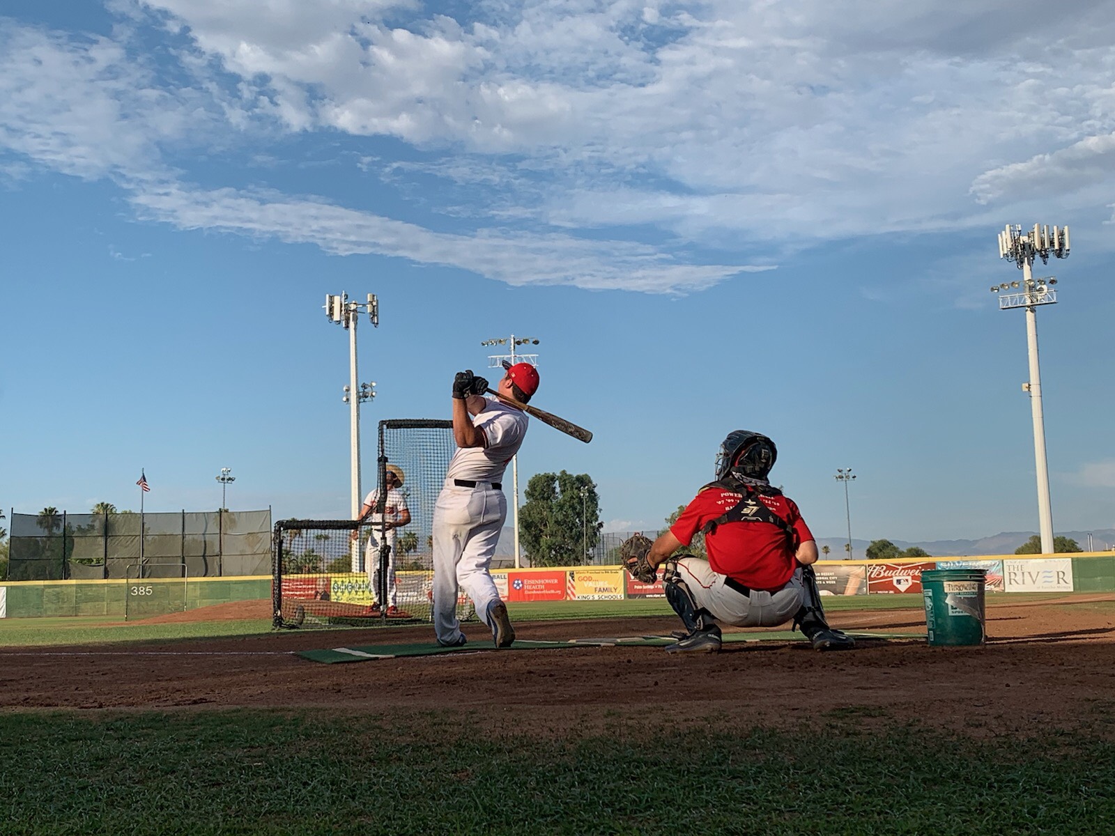 Sepede Runner-Up in Thrilling Home Run Derby, East Triumphant in 2019 SCCBL All-Star Game