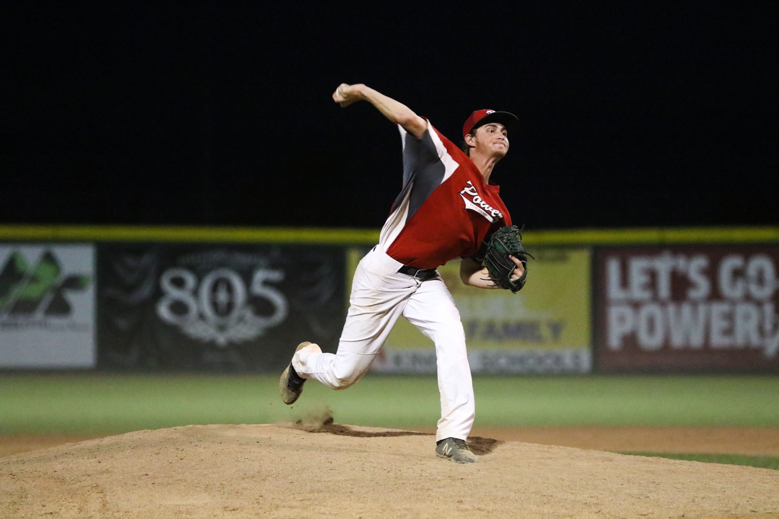 Force not POWER-ful Enough, Palm Springs Wins 5-1