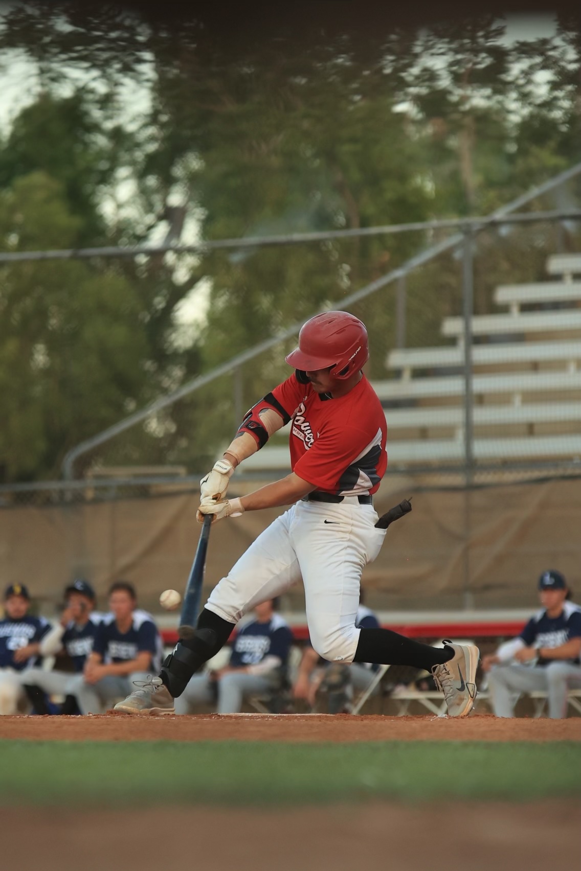 Power Complete Season Sweep Of Legends - Palm Springs Power Baseball