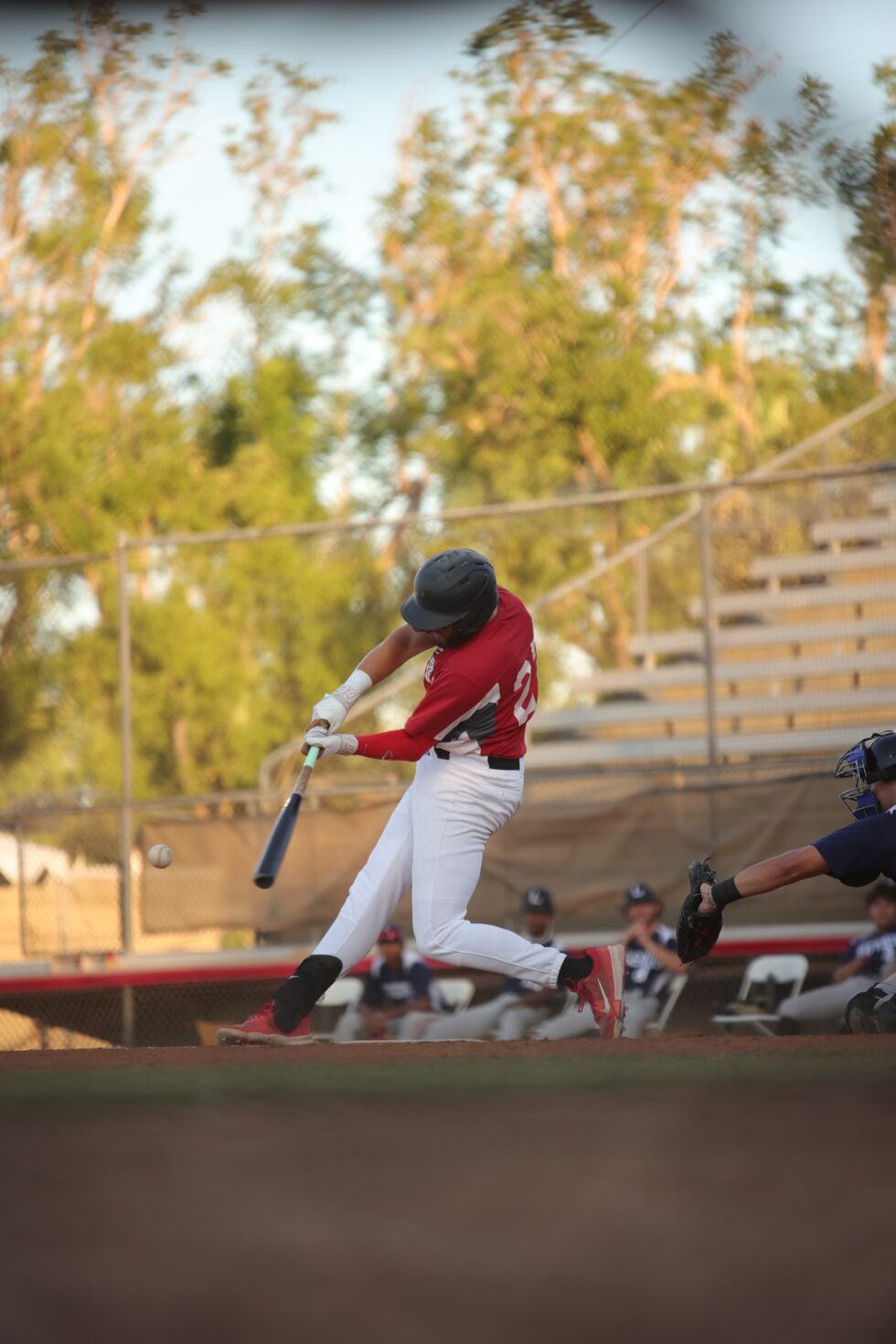 Power Walk-Off Legends In Extra Inning Thriller - Palm Springs POWER ...