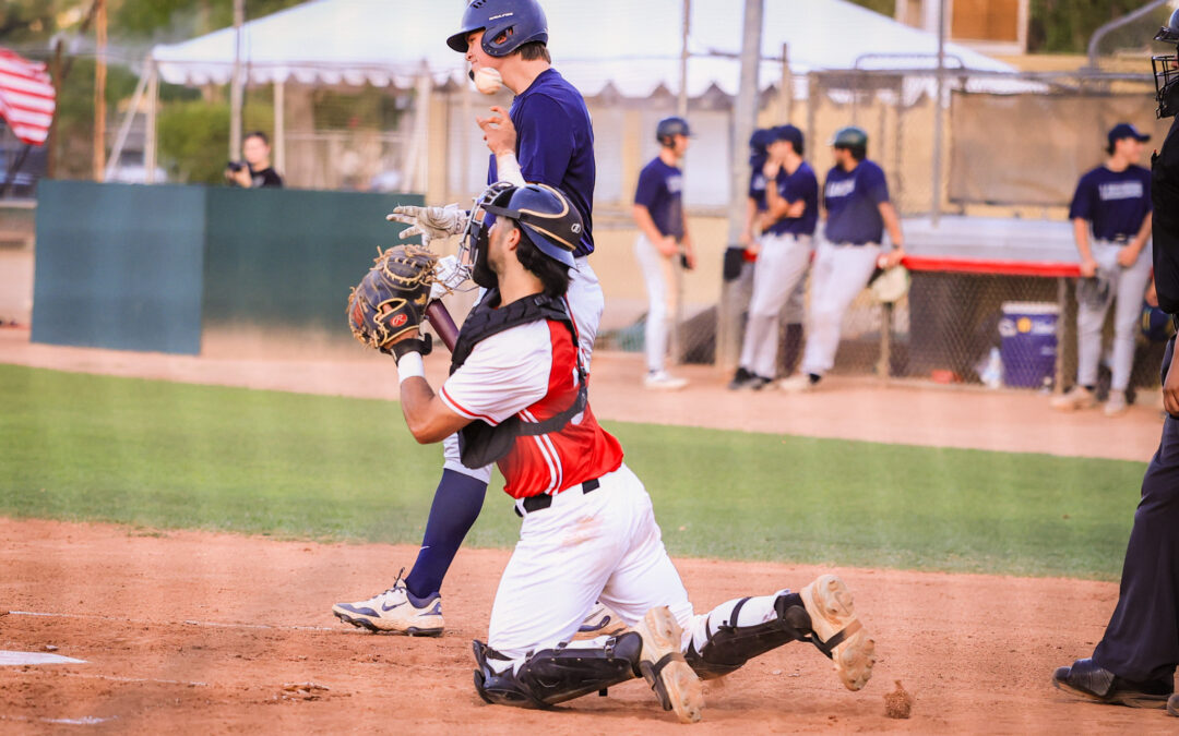 Three-Run Sixth Pushes Power to Victory