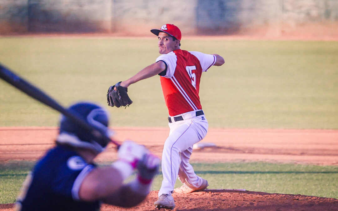 Power Pitching Dominate On The Mound In Another Shut Out Win