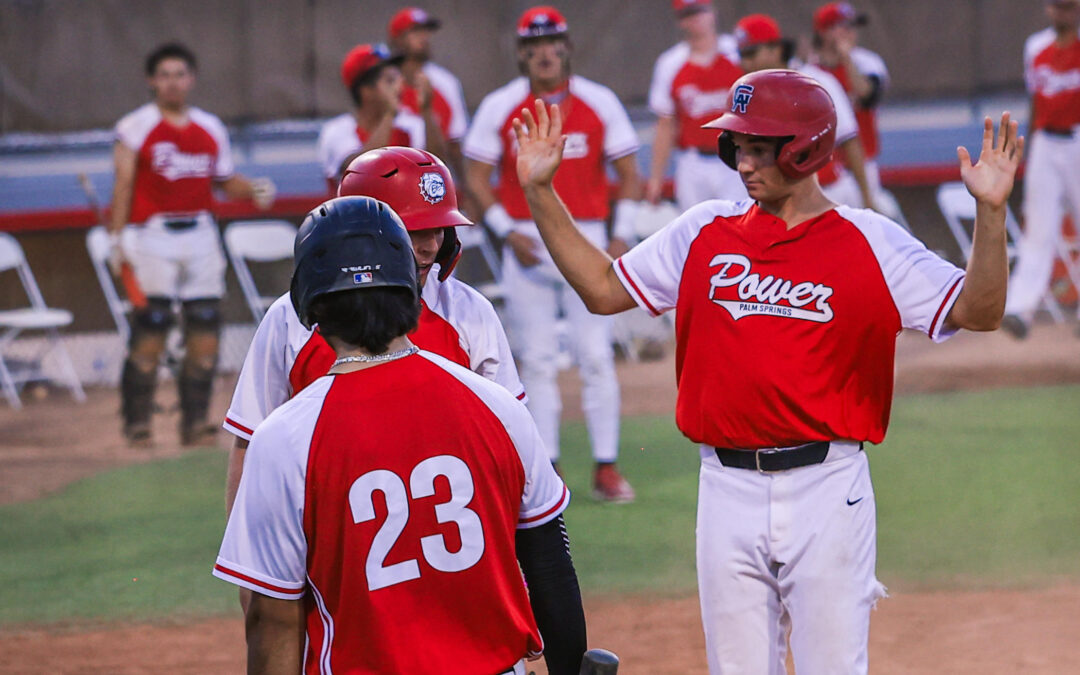 Power Bounce Back with 14-2 Win