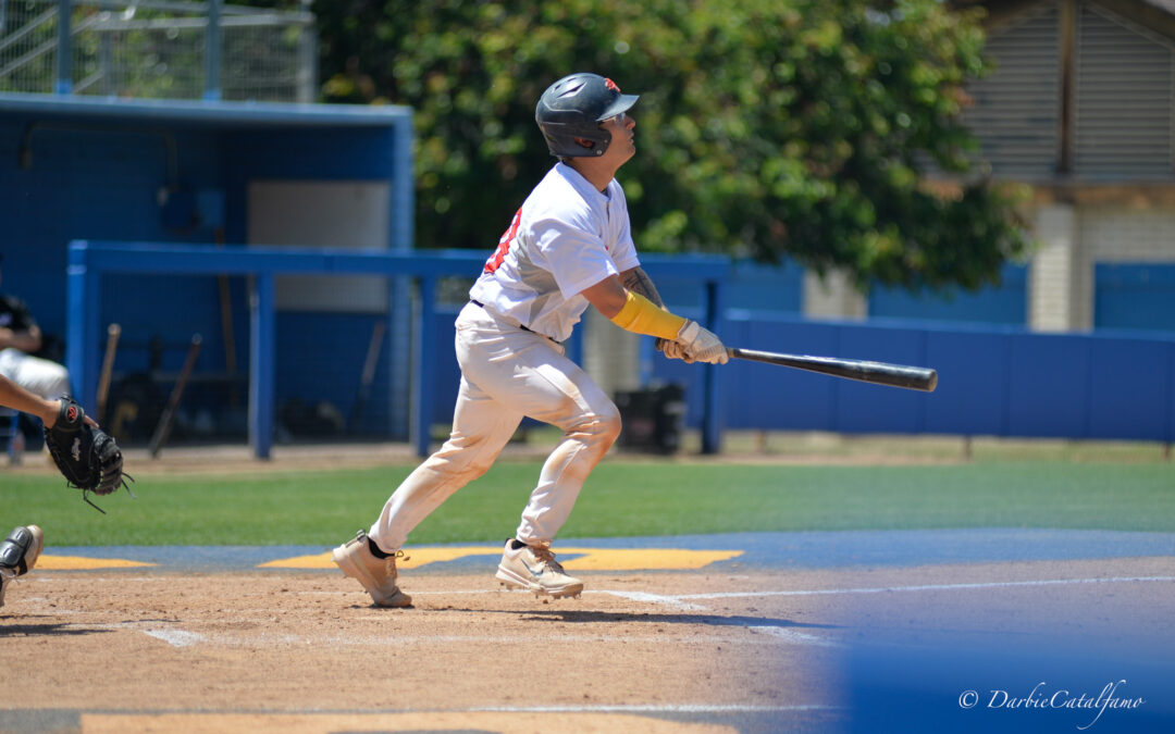 Power Sweep CPCL Doubleheader Against Inland Valley Bucs