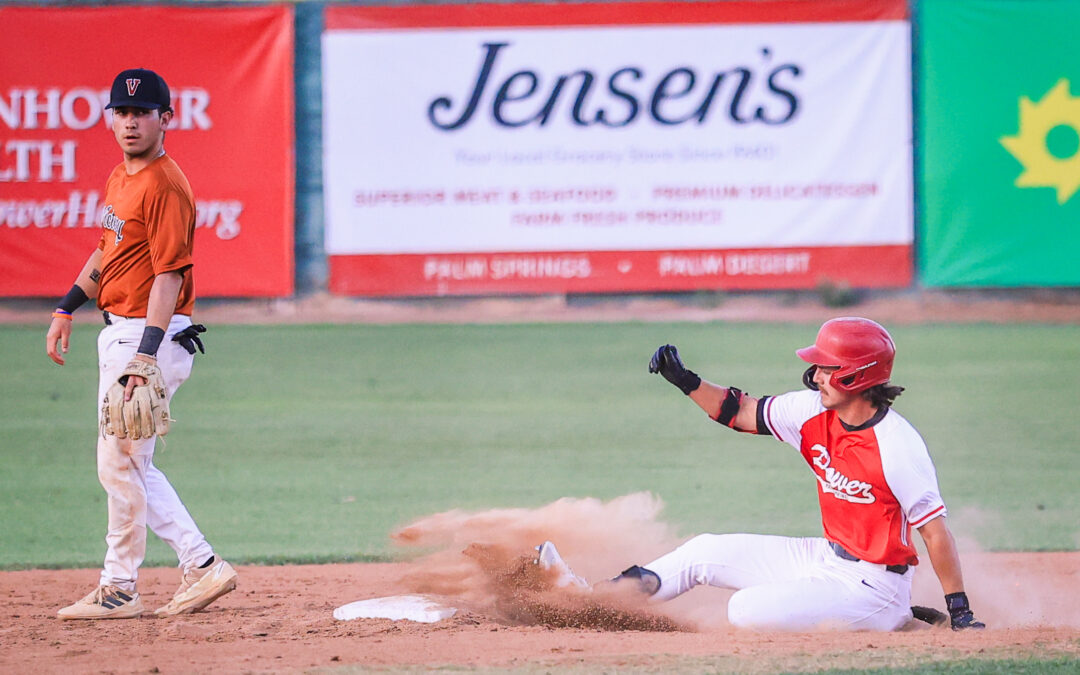 Power Claim Victory Over Santa Clarita, 17-3