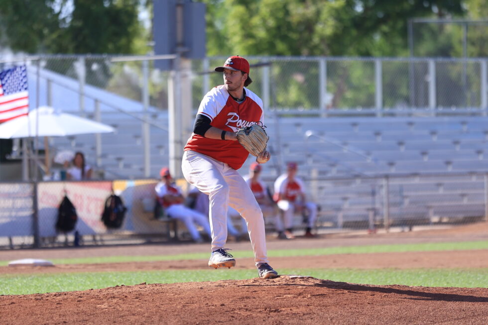 Pauer Baseball Program Power Split Series vs So Cal Mavericks - Palm Springs POWER Baseball