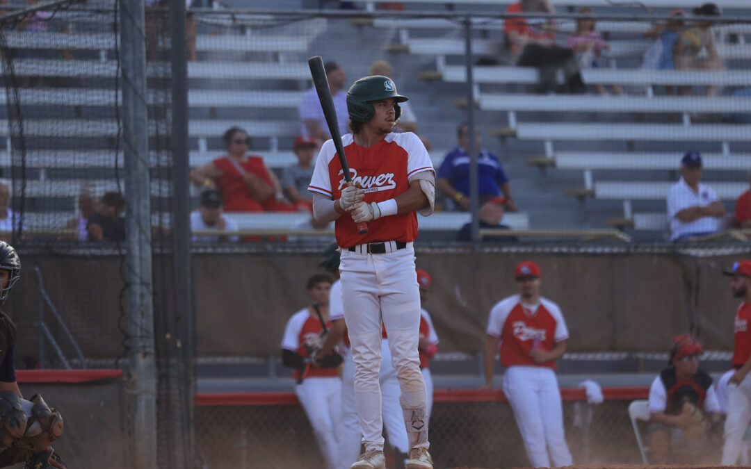 Final: Palm Springs Power 5, Inland Valley 7